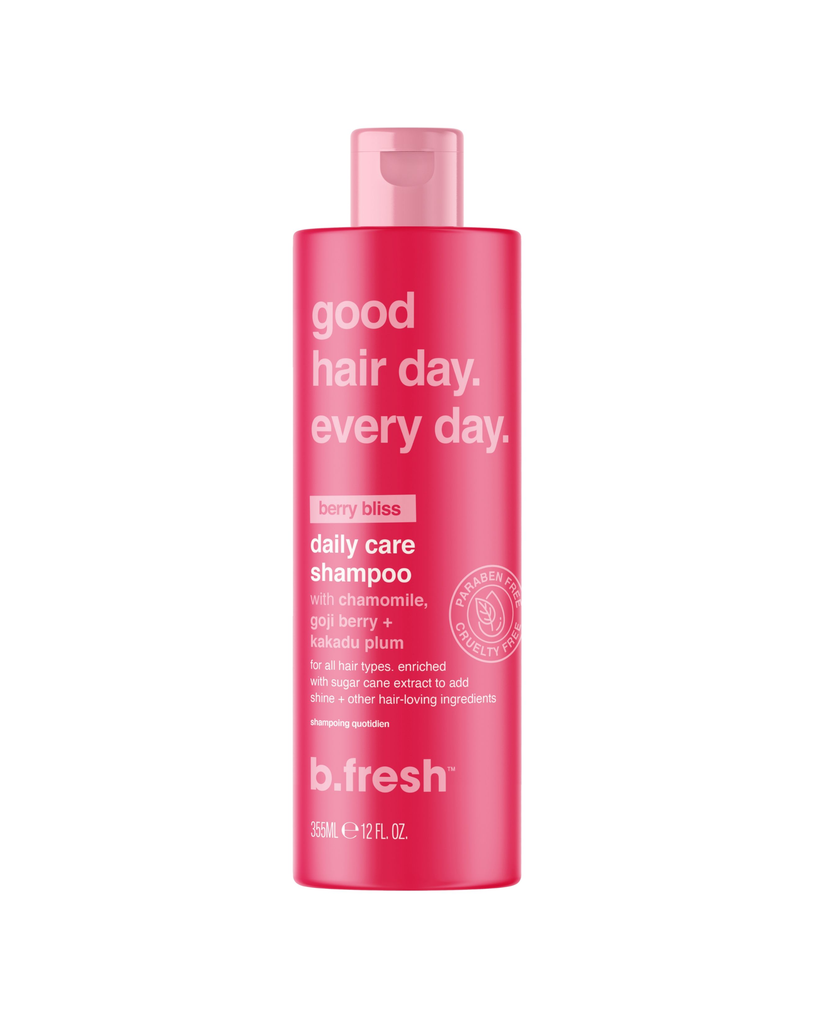 B.Fresh Shampoo