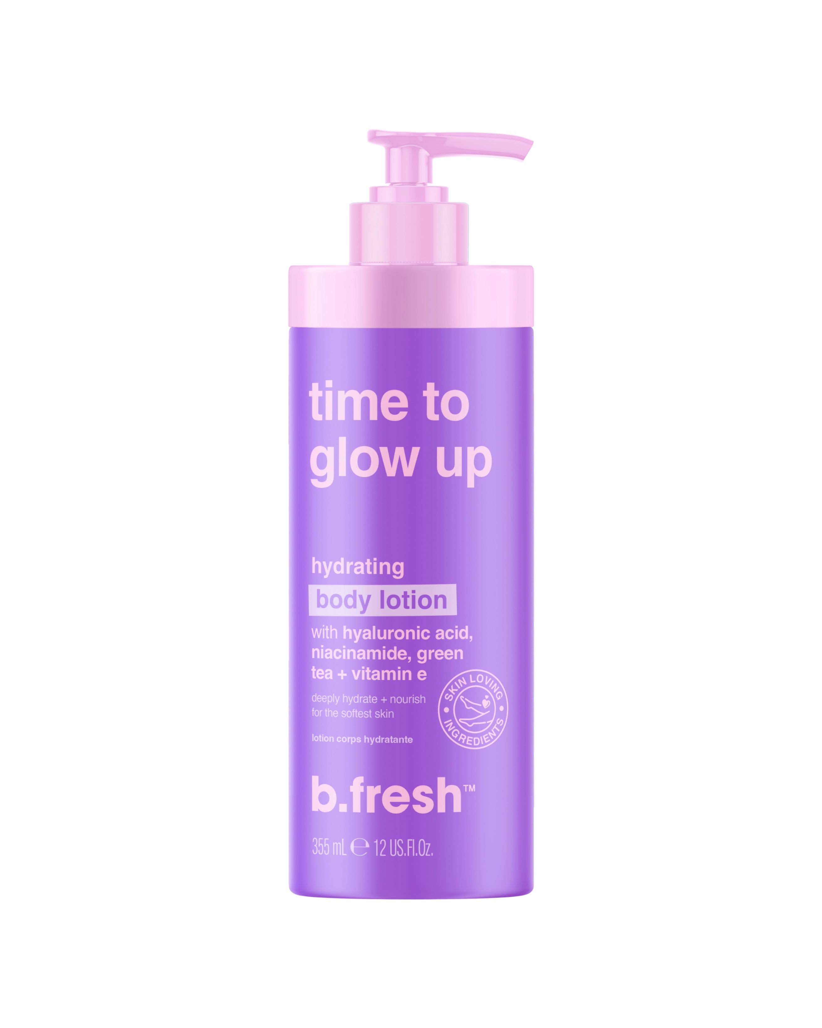 B.Fresh Body Lotion