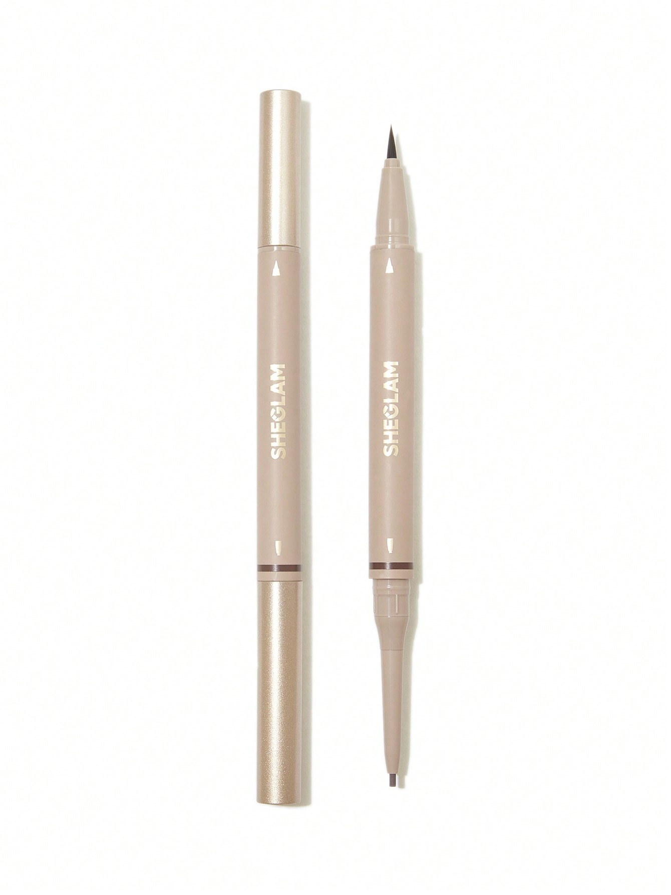 sheglam Sheglam Brows On Demand 2-in-1 Brow Pencil chocolate