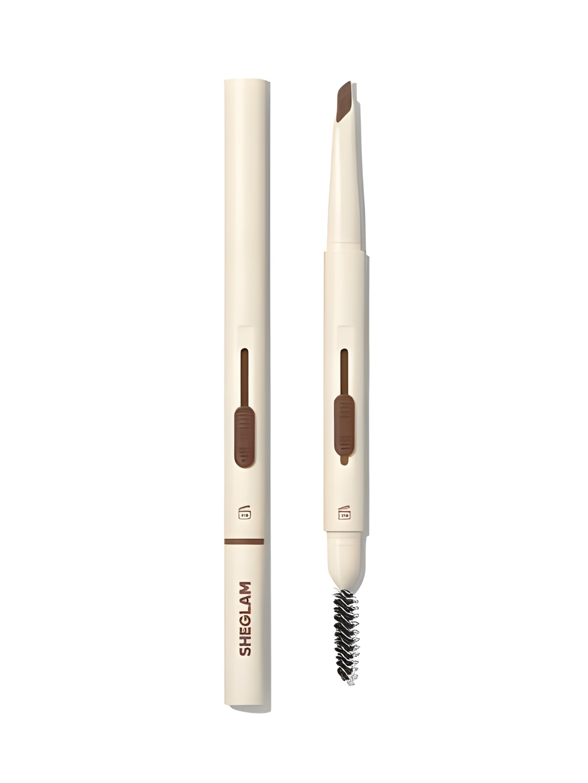 شيڨلام شيڨلام قلم حواجب Better Brows بلون Auburn