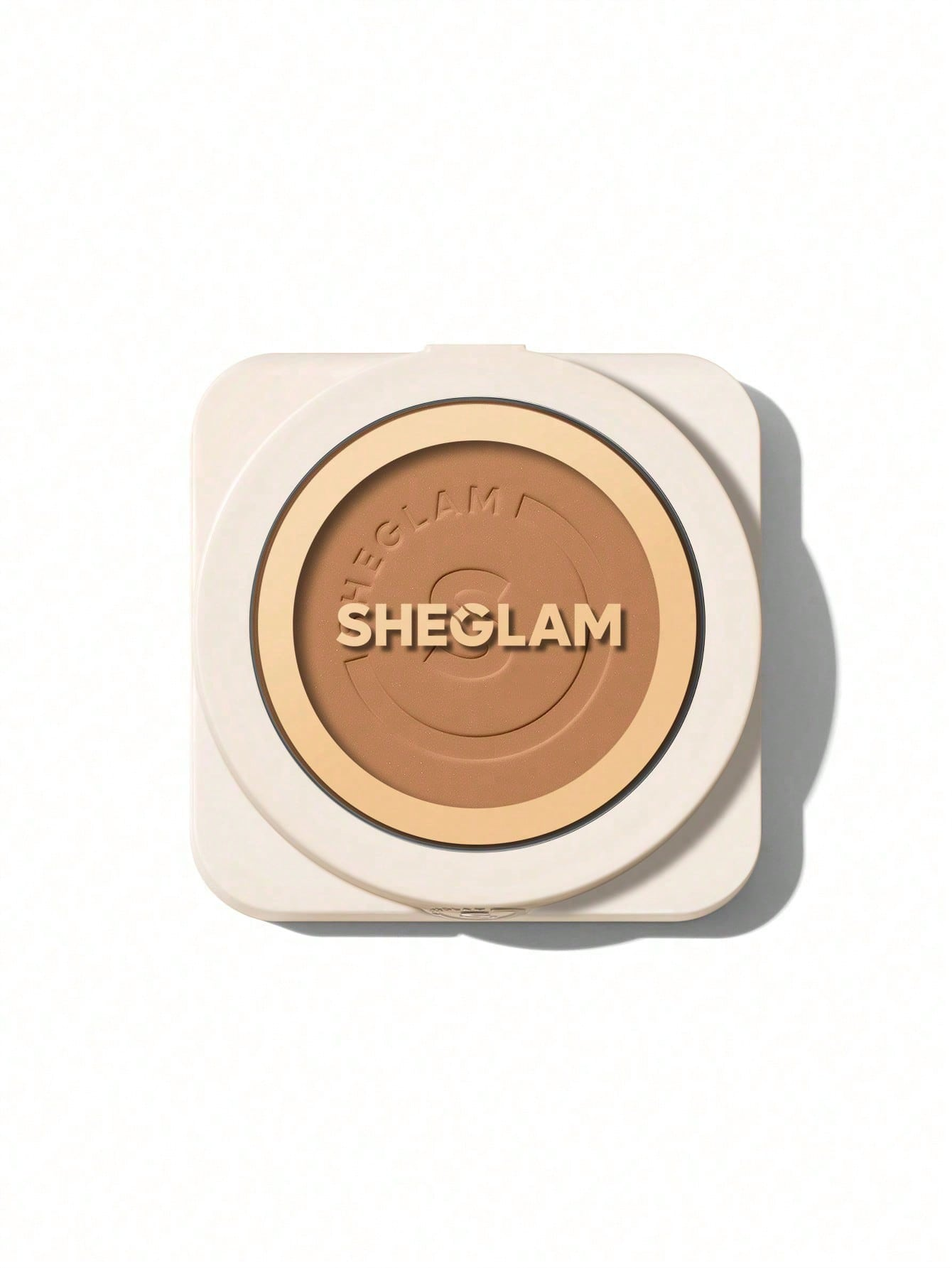 sheglam Sheglam skin-focus High Coverage Powder Foundation peach