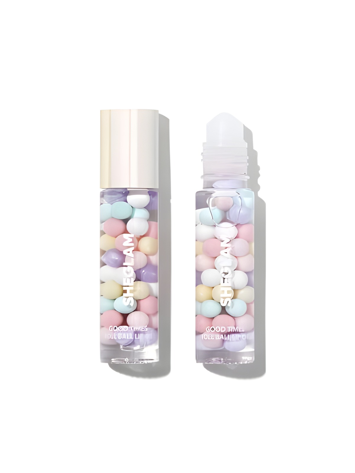 sheglam Sheglam Good Times Roll Ball Lip Oil life's a party