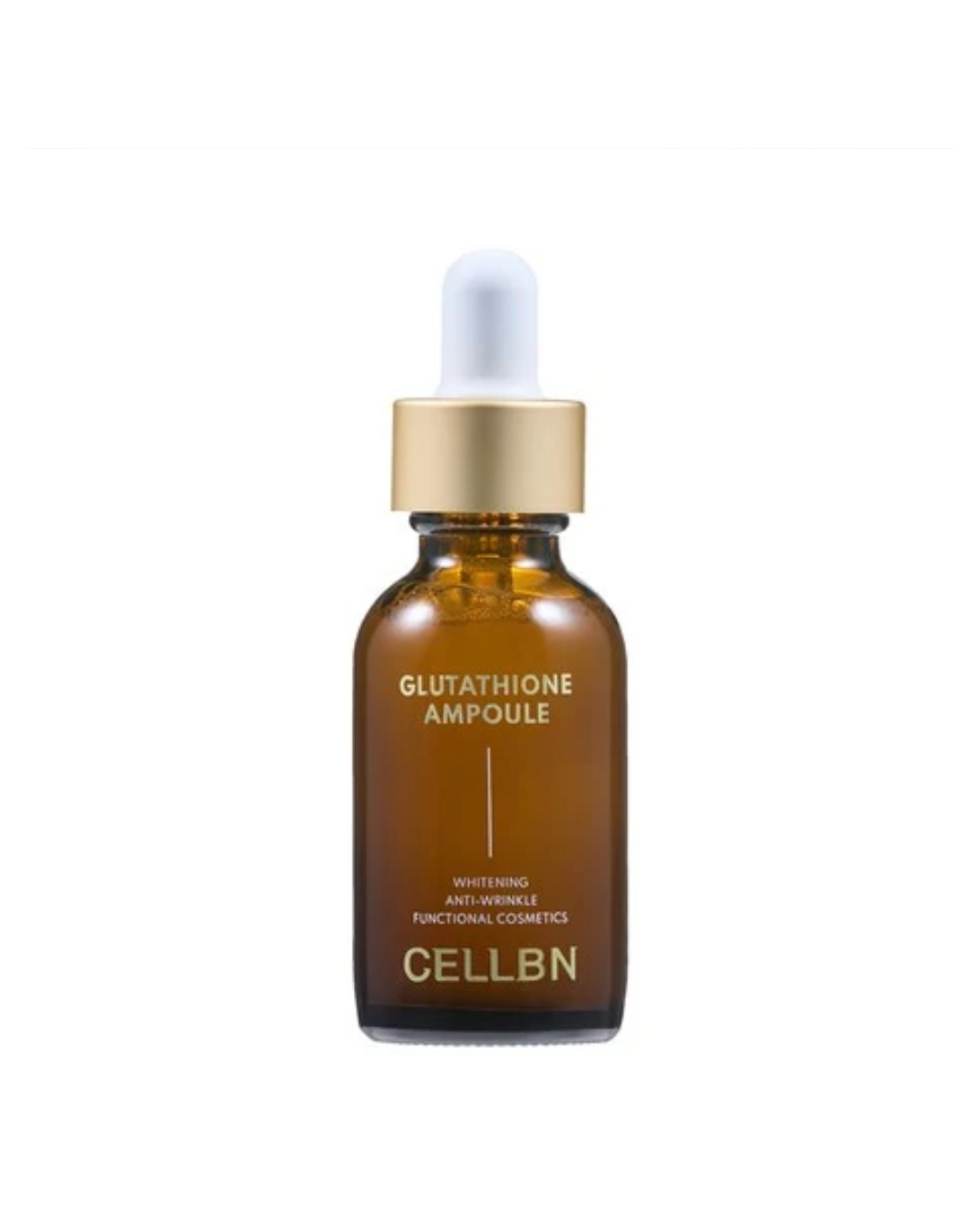 cellbn Cellbn Glutathione Skin Whitening Ampoule 30 30 ml capacity: 30ml