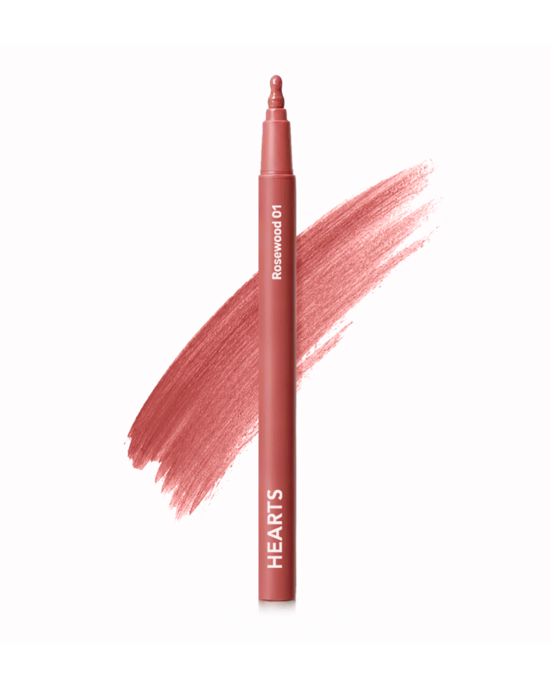 Hearts Hearts Lip Ink Liner 01