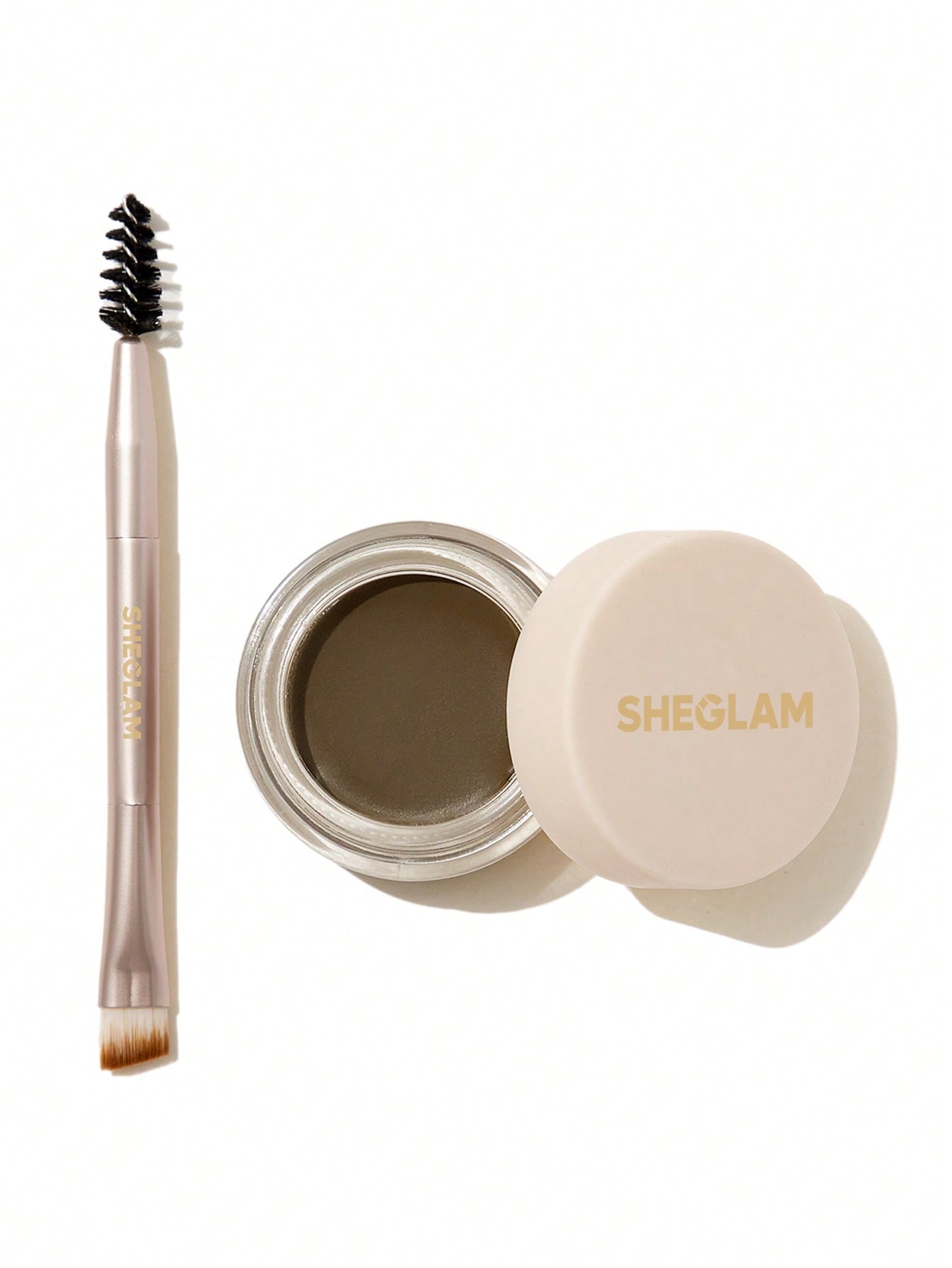 sheglam Sheglam Boss Brow Waterproof Pomade ebony