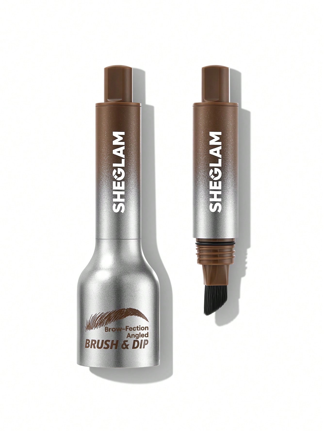 sheglam Sheglam brow-fection Angled Brush Dip espresso