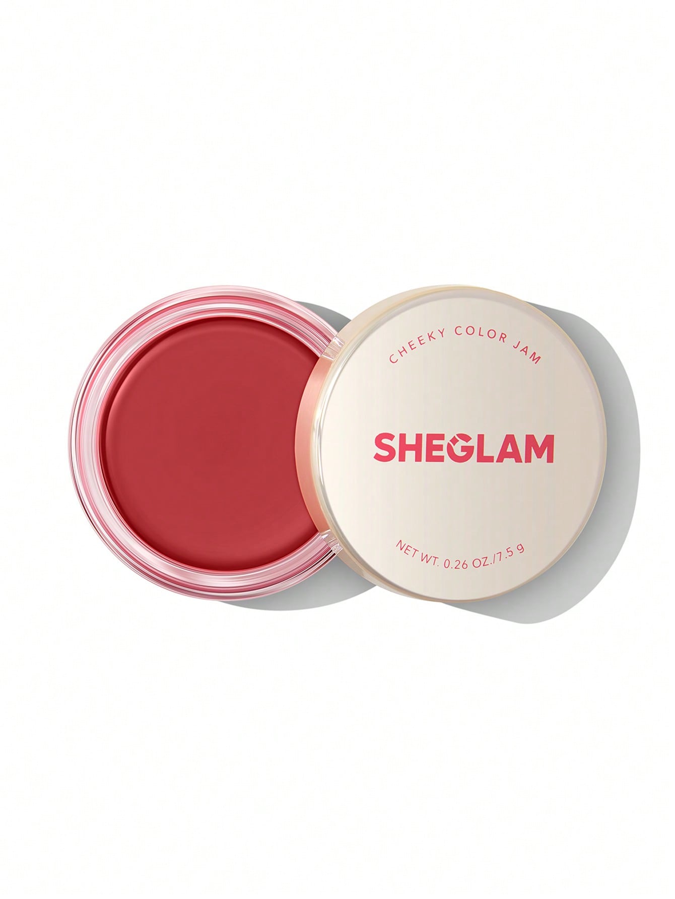 شيڨلام شيڨلام Cheeky Color Jam Blush أحمر خدود روز ميدو