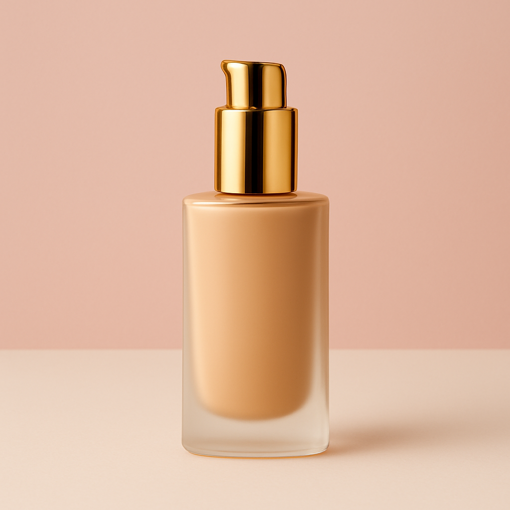 فاونديشن Luminous Silk