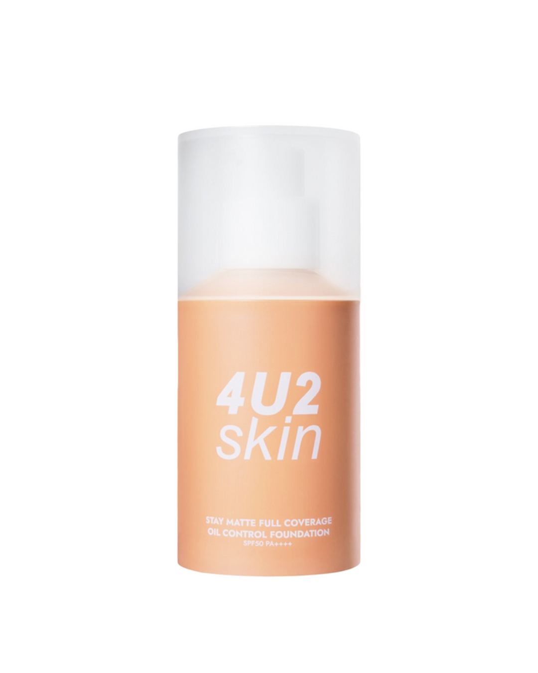 4U2 FOUNDATION STAY MATTE FULL COVERAGE