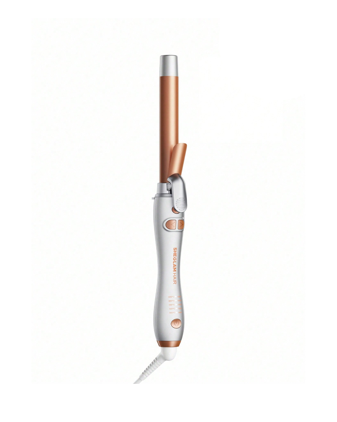 sheglam Sheglam Curl Rotating Curling Iron