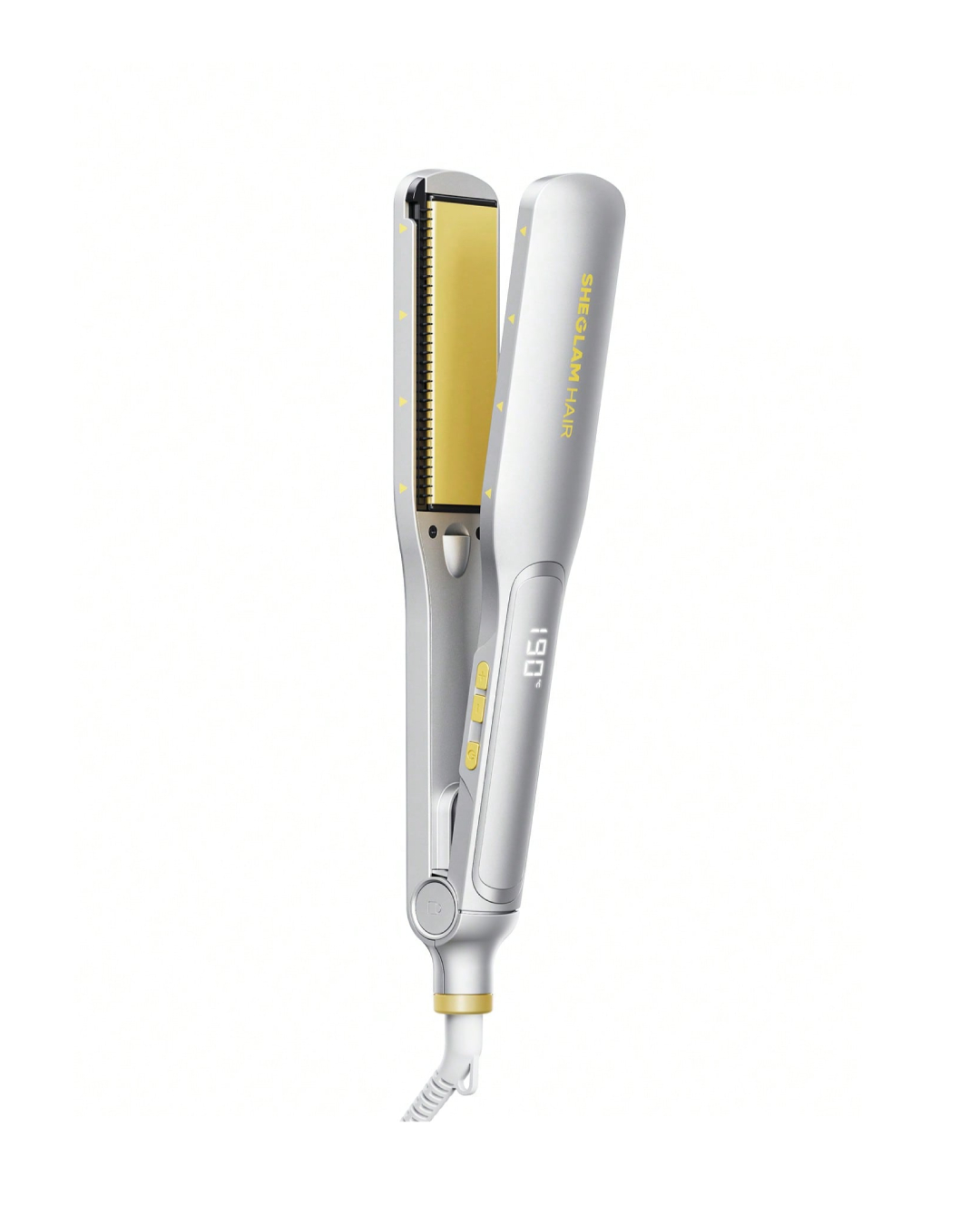 sheglam Sheglam Hair Sleek Chic Wide Glide Straightener 38mm size: 38mm