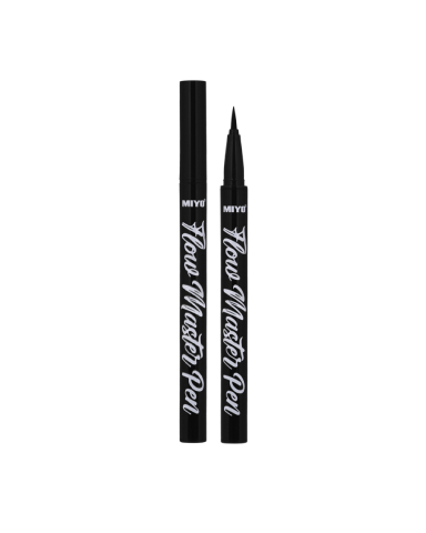 MIYO EYELINER LIQUID WATERPROOF