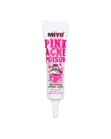 MIYO PINK ACNE POISON 15 ML